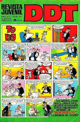 DDT 3ª época #216