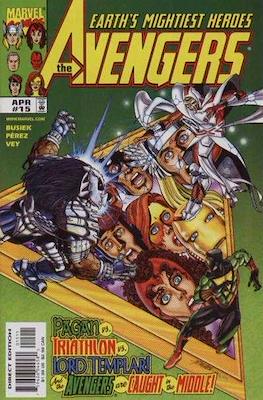The Avengers Vol. 3 (1998-2004) #15