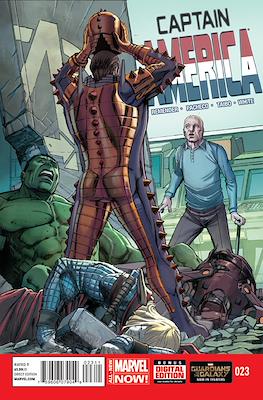 Captain America Vol. 7 (2013-2014) #23