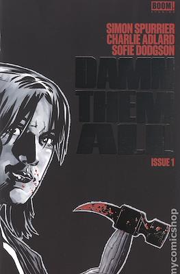 Damn Them All (Variant Covers) #1.6