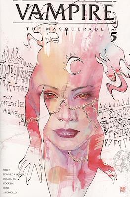Vampire: The Masquerade (2020- Variant Cover) #5