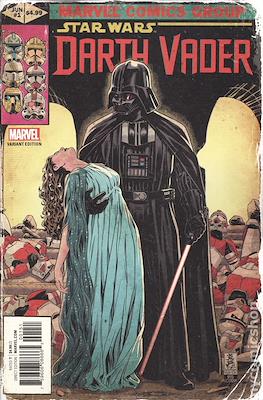 Star Wars: Darth Vader (2017 Variant Covers) #1.1
