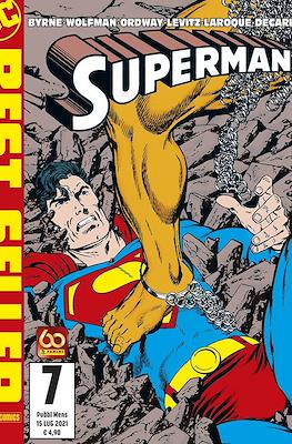 DC Best Seller: Superman di John Byrne #7