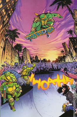 Teenage Mutant Ninja Turtles (2024- Variant Cover) #13.7