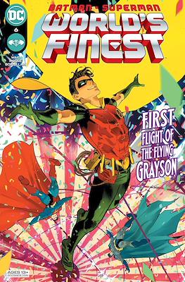 Batman/Superman World's Finest (2022-...) (Comic Book 32-40 pp) #6