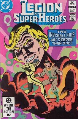 Legion of Super-Heroes Vol. 2 (1980-1987) (Comic Book) #299