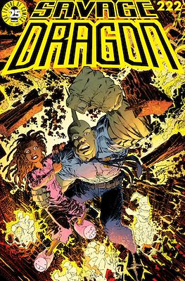 The Savage Dragon #222