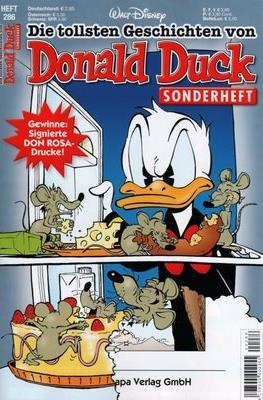 Die tollsten Geschichten von Donald Duck Sonderheft #286
