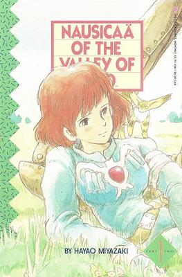 Nausicaä of the Valley of Wind Part Two (1989) #1