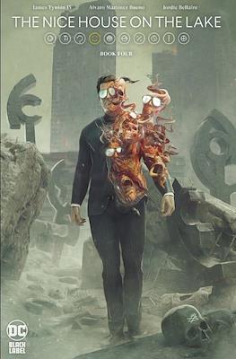 The Nice House on the Lake (Variant Covers) #4.1
