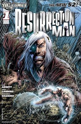 Resurrection Man Vol. 2 (2011-2012) #1