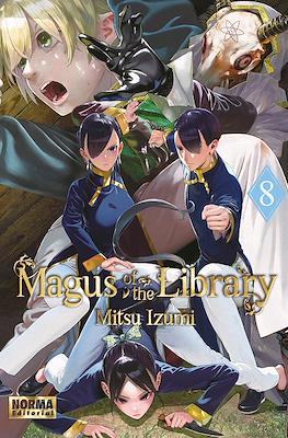 Magus of the Library #8