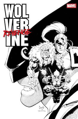 Wolverine: Revenge - Red Band (Black & White Edition)