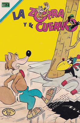 La Zorra y el Cuervo #285