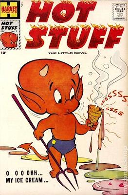 Hot Stuff: The Little Devil #2