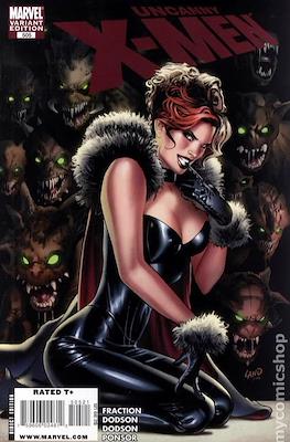 The Uncanny X-Men Vol. 1 (1981-Variant Covers) (Comic Book) #505