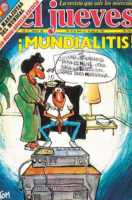El Jueves #266