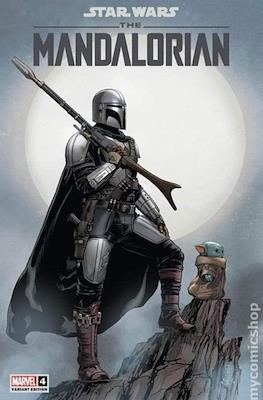 Star Wars: The Mandalorian (Variant Cover) #4.5