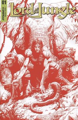 Lord Of The Jungle (2022- Variant Cover) #1.12