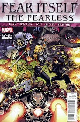 Fear Itself: The Fearless #3