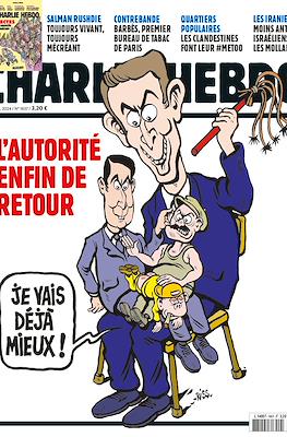 Charlie Hebdo #1657