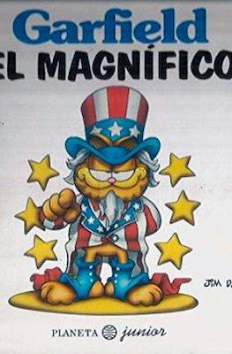 Los tesoros de Garfield
