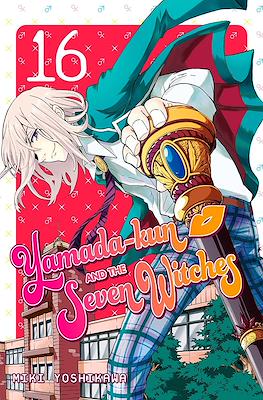 Yamada-kun and the Seven Witches #16