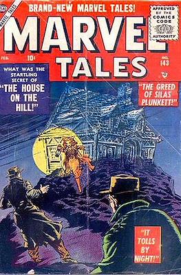Marvel Tales (1949-1957) #143