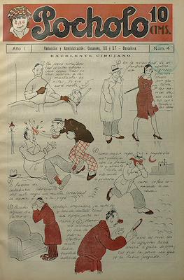 Pocholo (1931-1937) #4