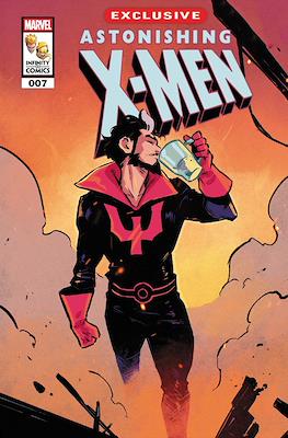Marvel Infinity Comics: Astonishing X-Men #7
