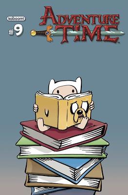 Adventure Time (Comic Book 24 pp) #9