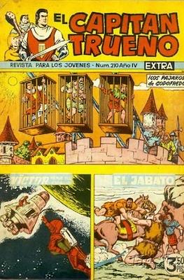 El Capitán Trueno Extra #210