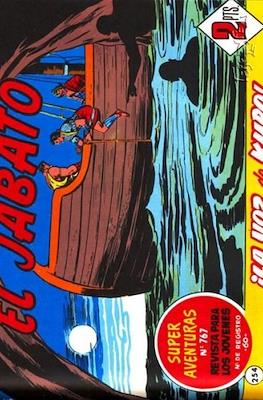 El Jabato. Super aventuras #254