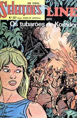 Selecçôes Mundo de Aventuras #227