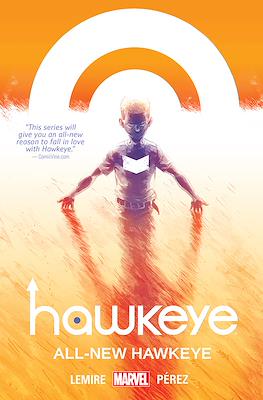 All-New Hawkeye #1