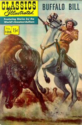 Classic Comics / Classics Illustrated #106