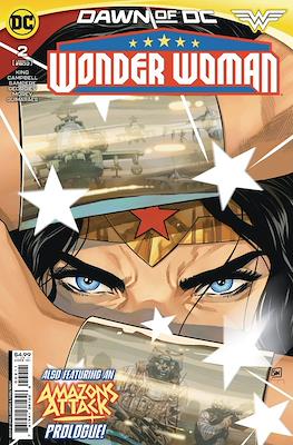 Wonder Woman Vol. 6 (2023-) #2