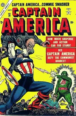 Captain America Comics Vol. 1 (1941-1949) #78
