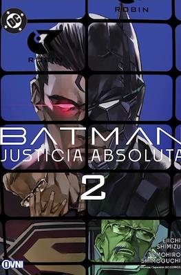Batman: Justicia Absoluta (Rústica con sobrecubierta) #2