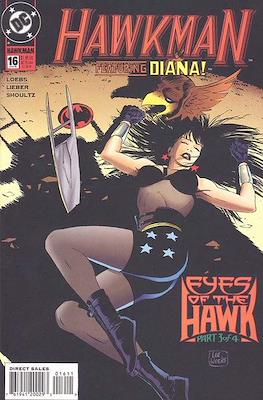Hawkman Vol. 3 (1993-1996) #16