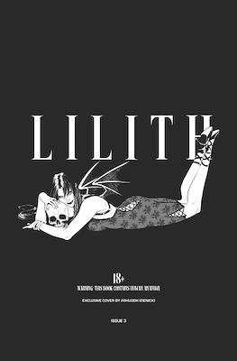 Lilith (Variant Cover) #3.4