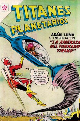 Titanes Planetarios #118