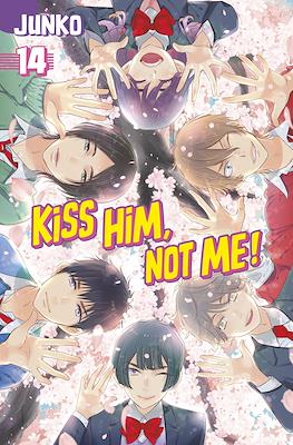 Kiss Him, Not Me! #14