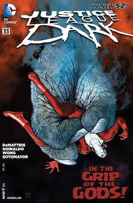 Justice League Dark (2011-2015) #33