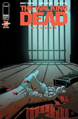 The Walking Dead Deluxe (Variant Cover) #14