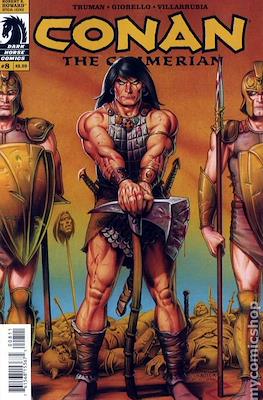 Conan the Cimmerian (2008-2010) (Comic Book) #8