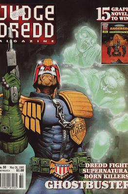 Judge Dredd Megazine Vol. 5 #100