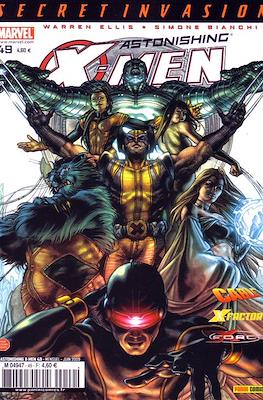 Astonishing X-Men (Broché) #49