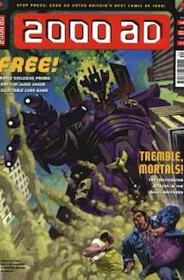 2000 AD #1144