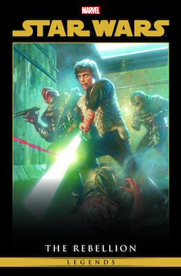 Star Wars Legends: The Rebellion Omnibus #3